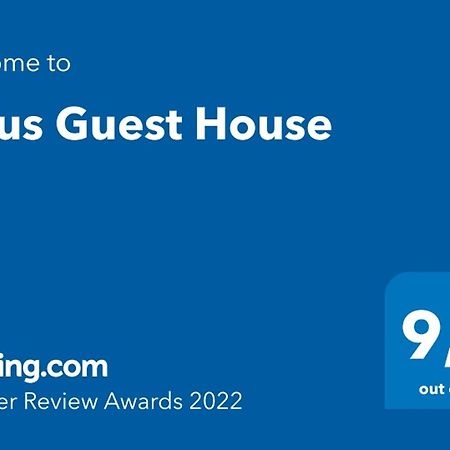 Ianus Guest House روما المظهر الخارجي الصورة