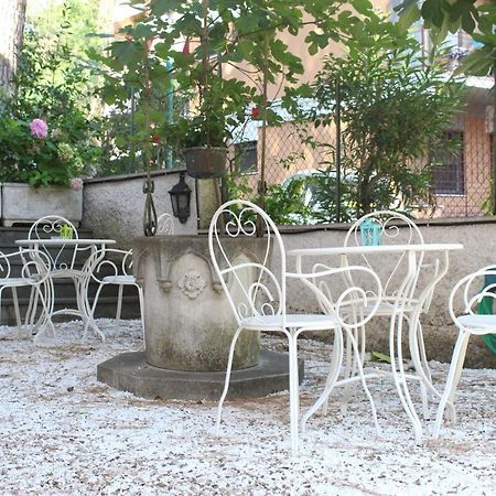 Ianus Guest House روما المظهر الخارجي الصورة