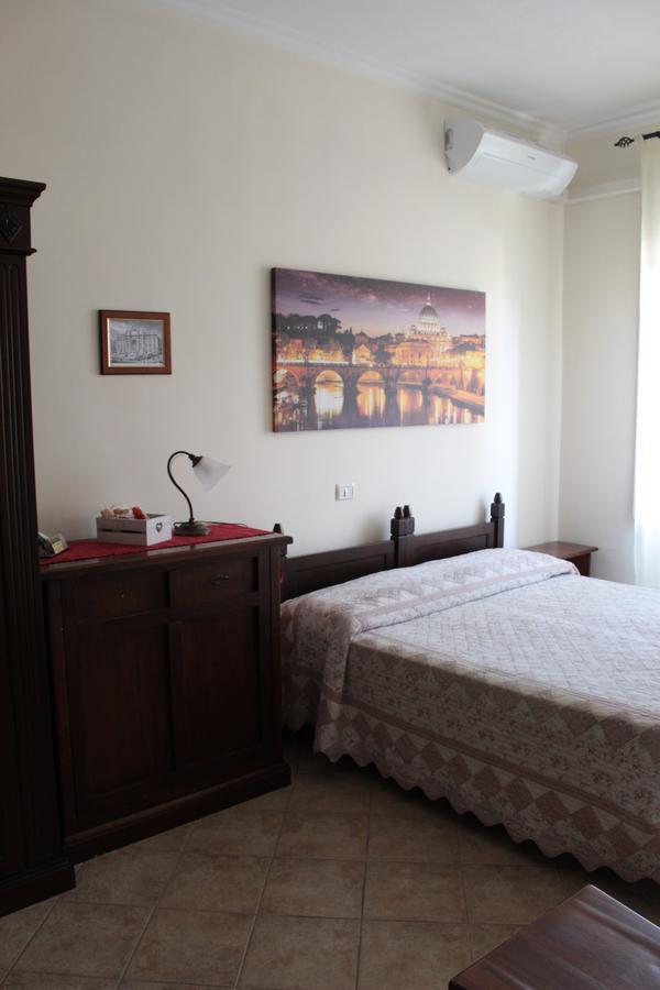 Ianus Guest House روما المظهر الخارجي الصورة
