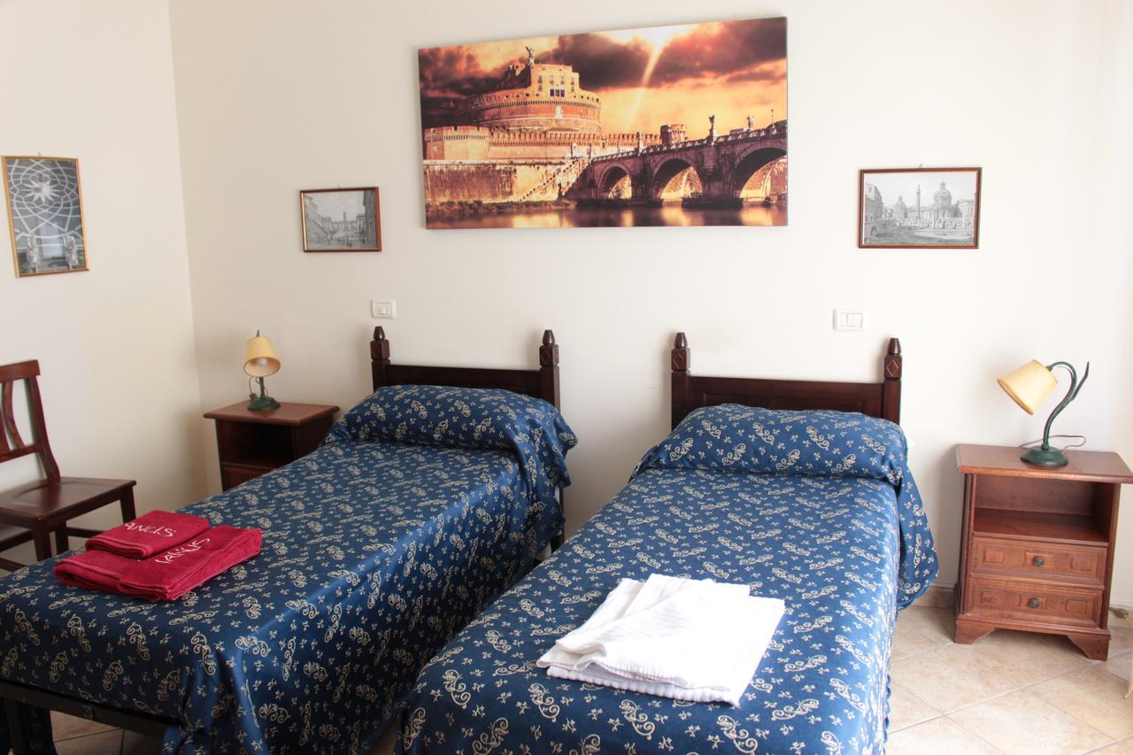 Ianus Guest House روما المظهر الخارجي الصورة