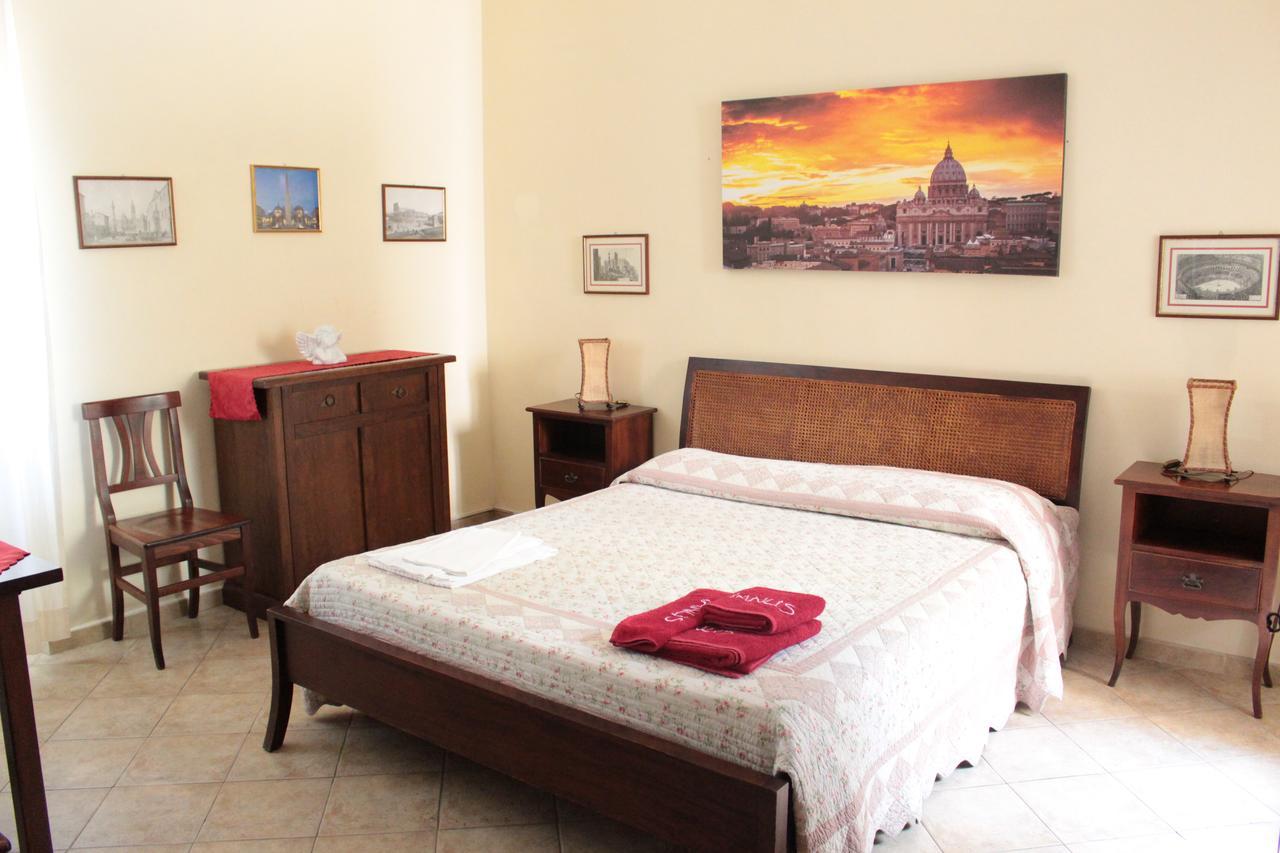 Ianus Guest House روما المظهر الخارجي الصورة