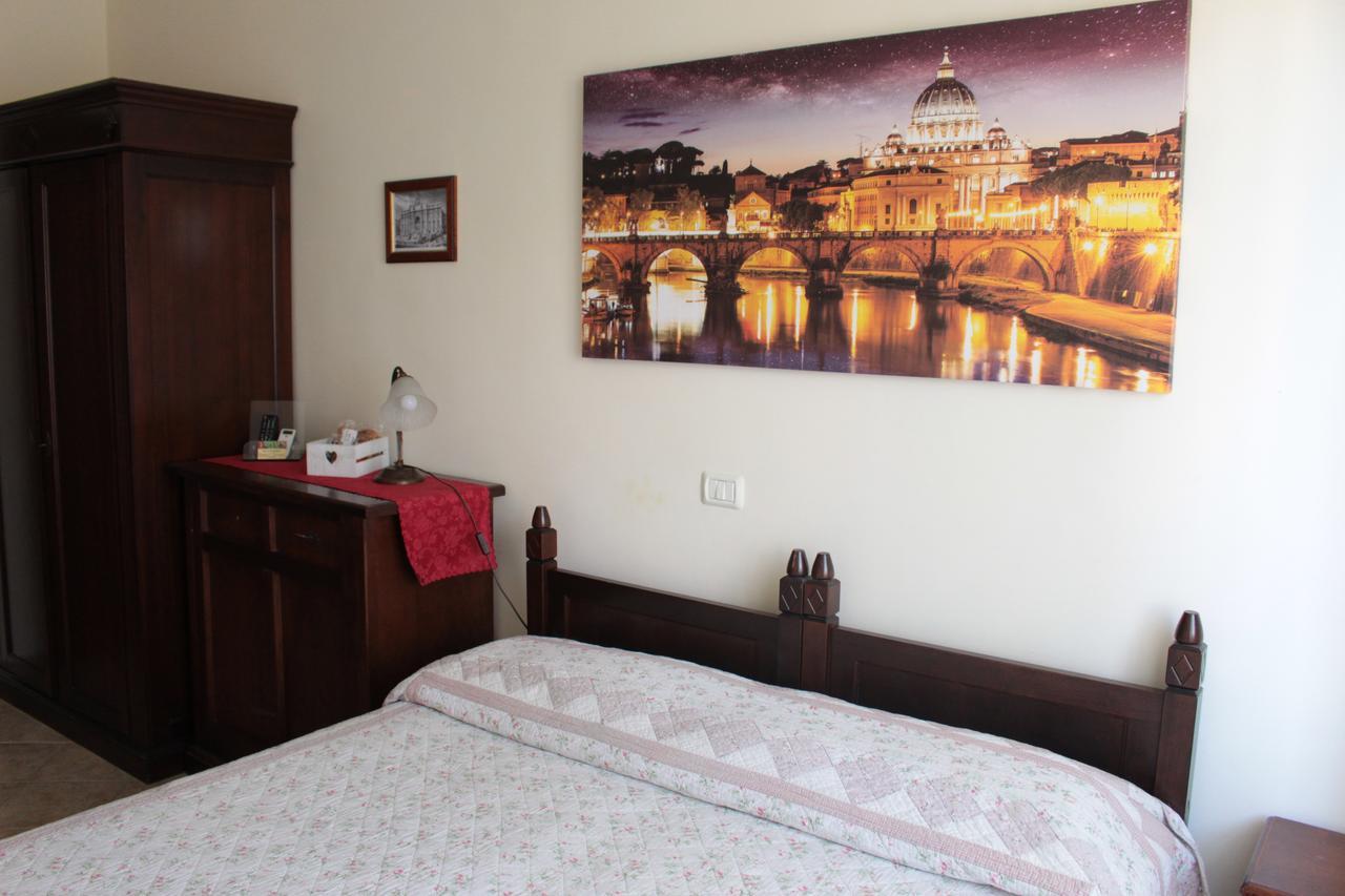 Ianus Guest House روما المظهر الخارجي الصورة