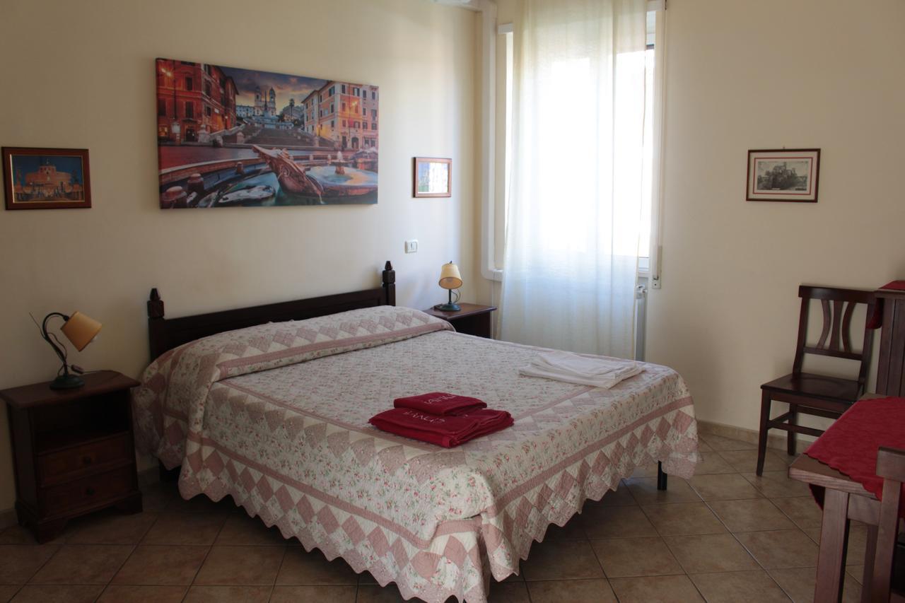 Ianus Guest House روما المظهر الخارجي الصورة