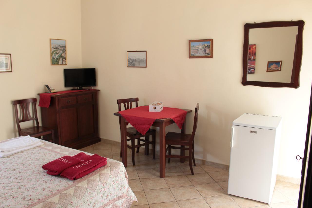 Ianus Guest House روما المظهر الخارجي الصورة