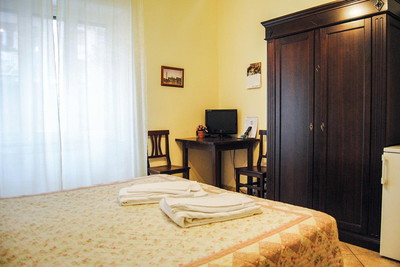 Ianus Guest House روما المظهر الخارجي الصورة