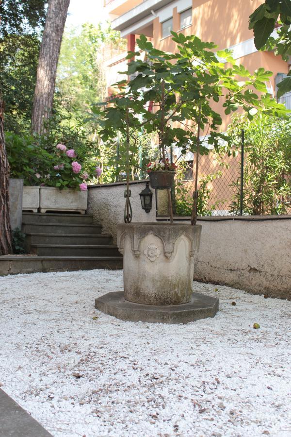 Ianus Guest House روما المظهر الخارجي الصورة