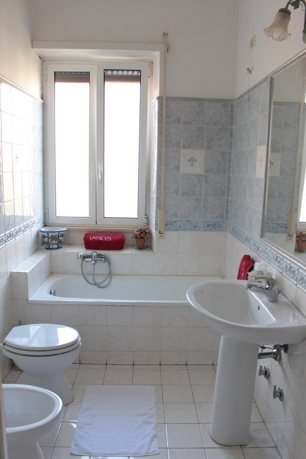 Ianus Guest House روما المظهر الخارجي الصورة