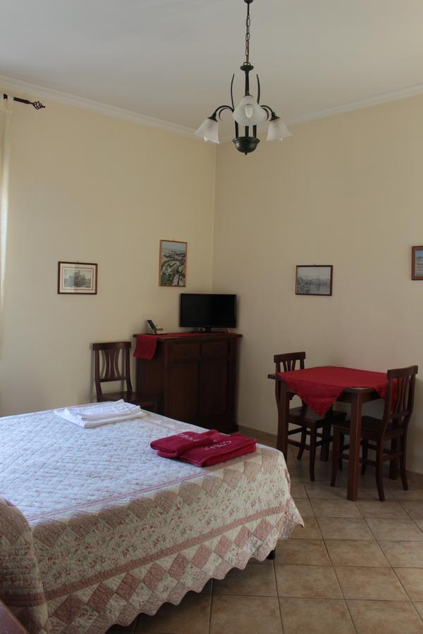 Ianus Guest House روما المظهر الخارجي الصورة
