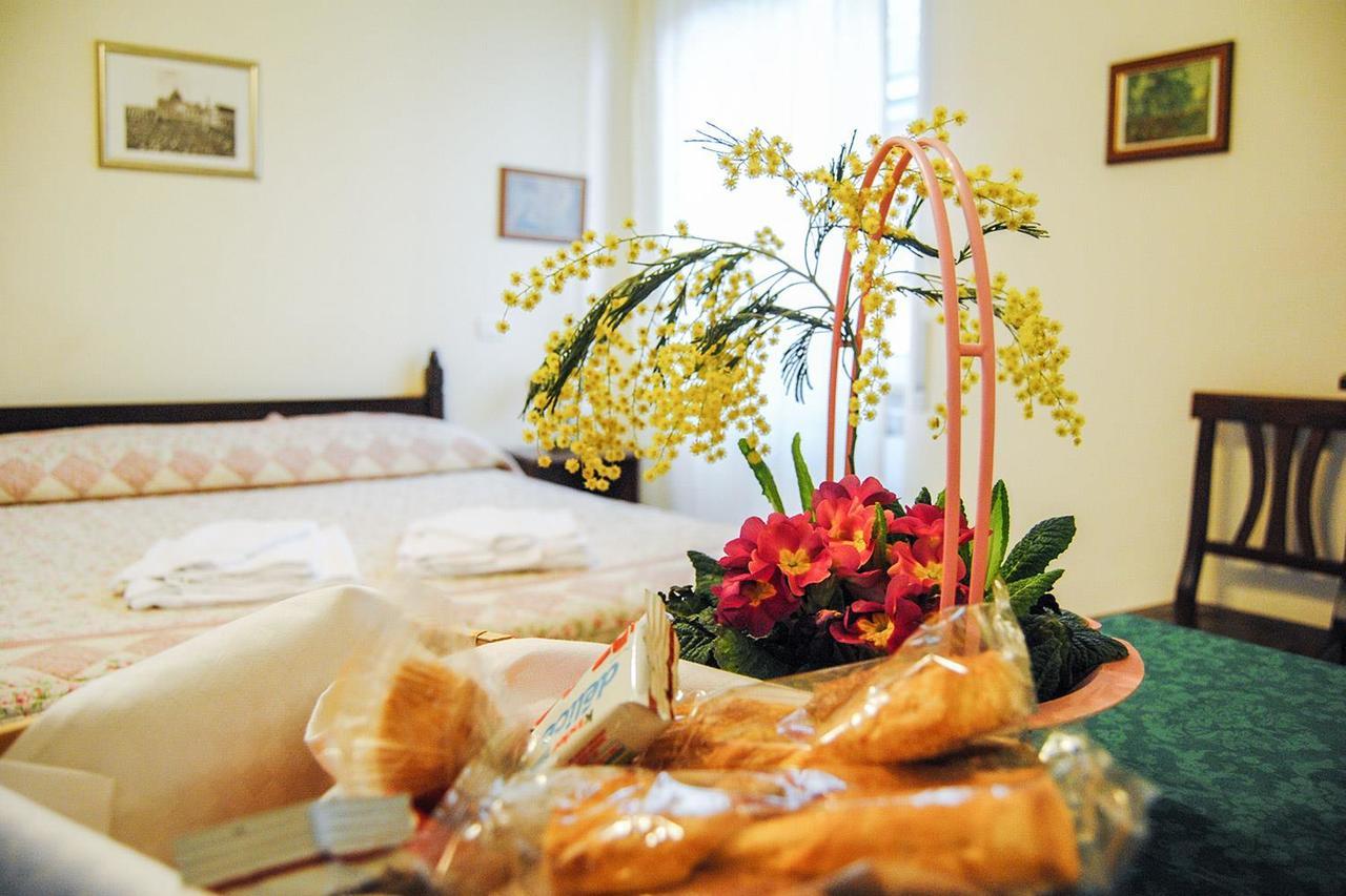 Ianus Guest House روما المظهر الخارجي الصورة