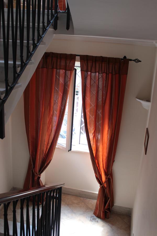 Ianus Guest House روما المظهر الخارجي الصورة