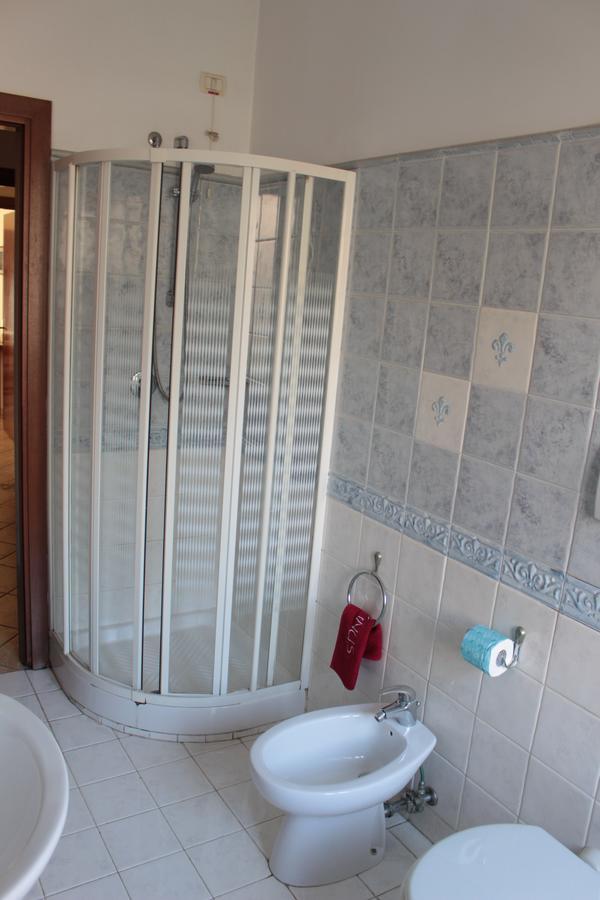 Ianus Guest House روما المظهر الخارجي الصورة