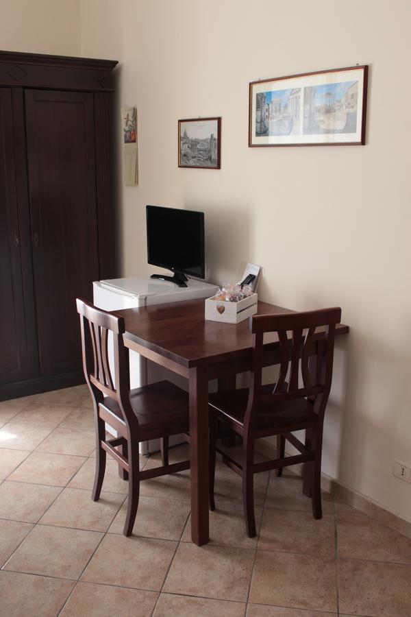 Ianus Guest House روما المظهر الخارجي الصورة