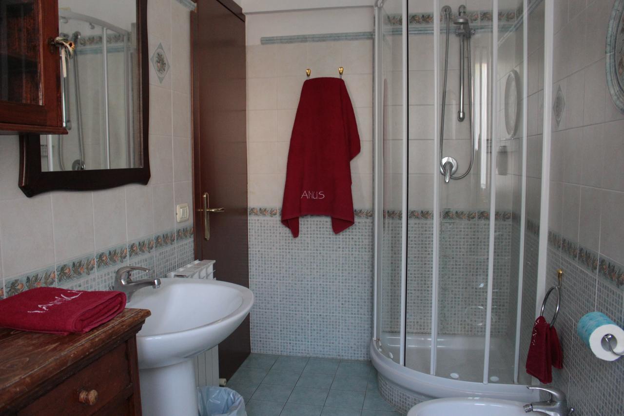 Ianus Guest House روما المظهر الخارجي الصورة