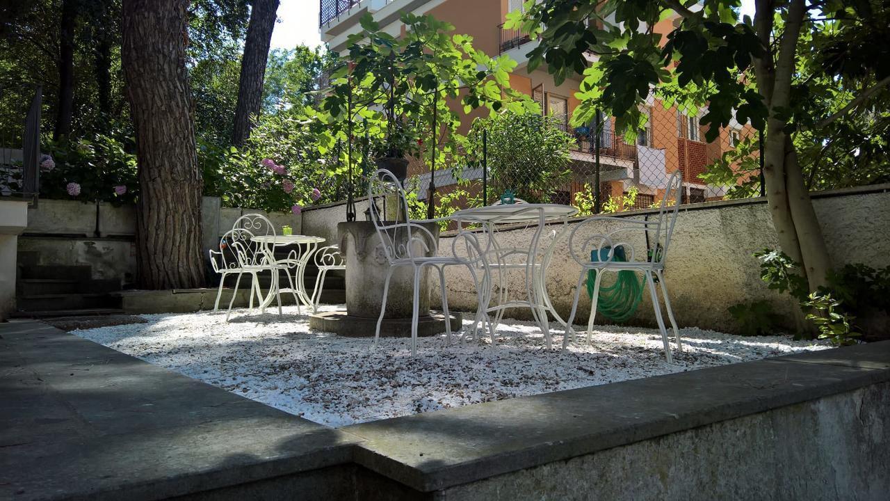 Ianus Guest House روما المظهر الخارجي الصورة