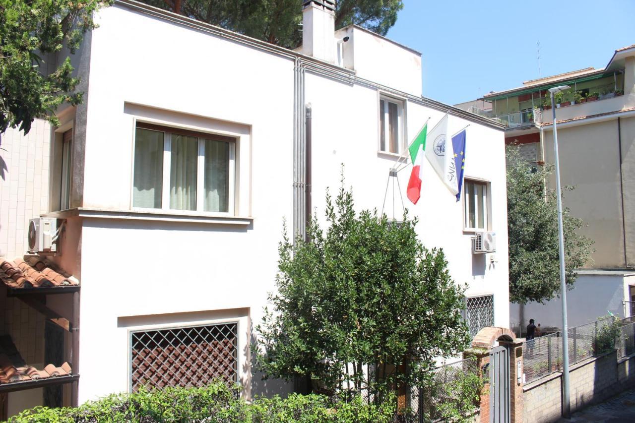 Ianus Guest House روما المظهر الخارجي الصورة