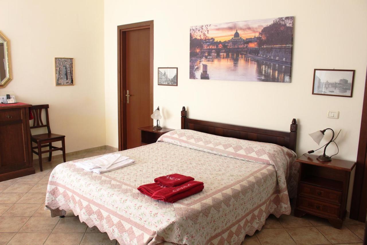 Ianus Guest House روما المظهر الخارجي الصورة