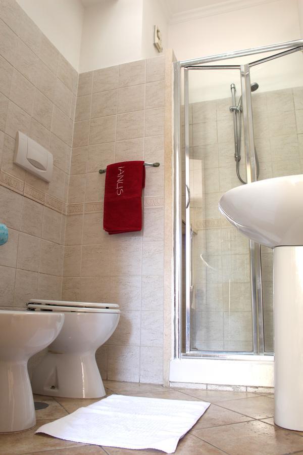 Ianus Guest House روما المظهر الخارجي الصورة