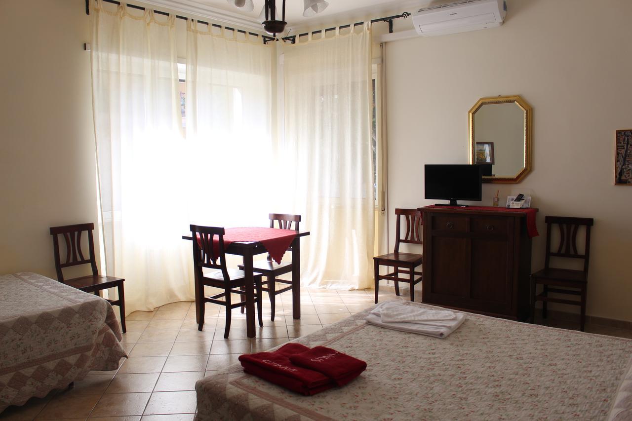 Ianus Guest House روما المظهر الخارجي الصورة