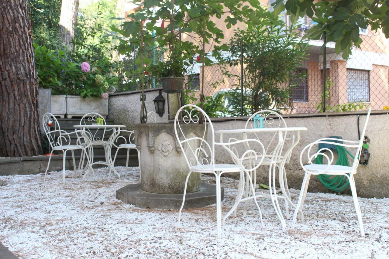 Ianus Guest House روما المظهر الخارجي الصورة