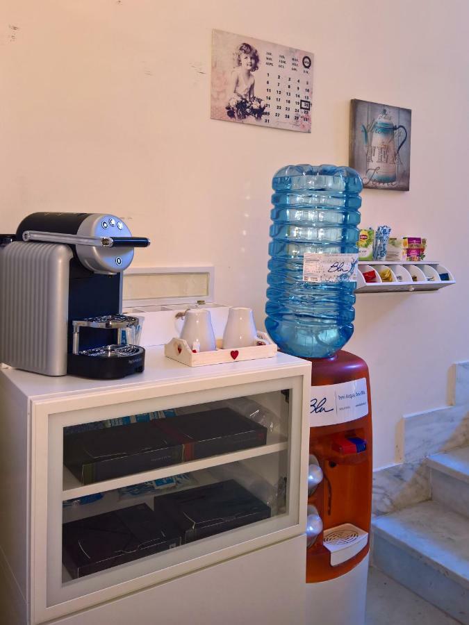 Ianus Guest House روما المظهر الخارجي الصورة