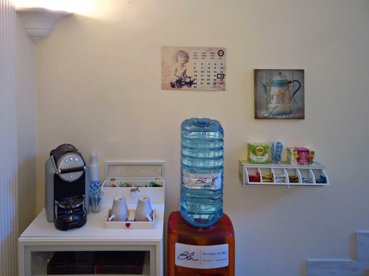 Ianus Guest House روما المظهر الخارجي الصورة